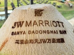 -大堂酒廊·亚龙湾万豪度假酒店