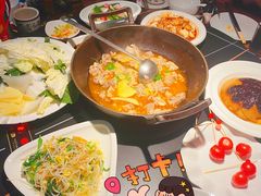 -福茂源横山铁锅羊肉(高新路店)