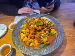 -俭寨大盘鸡·缸子肉·小公鸡·新疆菜(云通店)