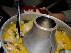 -食欲老院子荆芥疙瘩汤(经五路店)