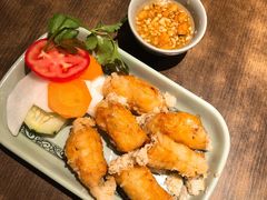 越式香炸墨鱼卷-大头虾越式风味餐厅(光明广场店)