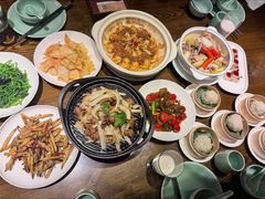 -粗茶淡饭·隐庐私厨(东亭店)