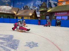 -长沙湘江冰雪世界