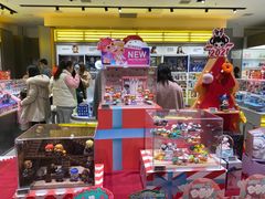 -泡泡玛特POPMART(龙湖杭州滨江天街店)