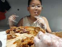 -上帝炸鸡(食品街店)