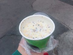 -清真老马家国华牛奶鸡蛋醪糟(正宁路店)