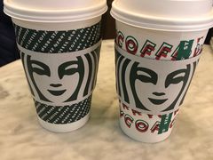 -星巴克(杭州西湖银泰1F店)