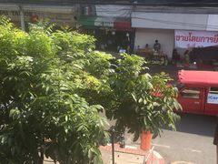 -芒果糯米饭摊子