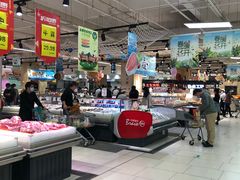 -永辉超市(萧山宝龙广场店)