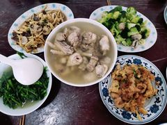 -丁记盐蘸牛肉·新杭菜(河东路店)