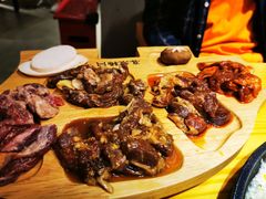 -喜来稀肉(北外滩白玉兰广场店)