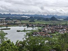 -普者黑风景区-青龙山
