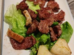 -韩香福烤肉庄园(荣成店)