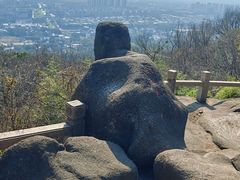 -灵岩山风景区