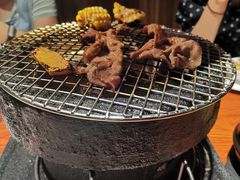 -山之屋炭火烧肉·生啤畅饮(大朗万科中央公园店)