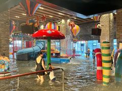 -清河半岛温泉度假酒店