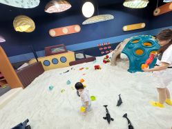 -奈尔宝·儿童乐园·亲子餐厅(星河湾店)