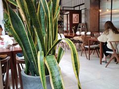 大堂-VESH COFFEE(定西路店)