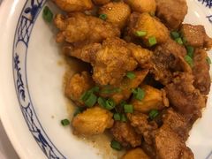 炸熘荔枝肉-聚春园自助餐厅(东街口店)