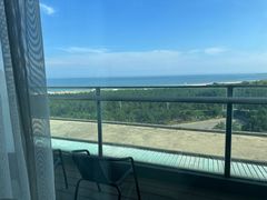 -青岛银沙滩温德姆至尊酒店