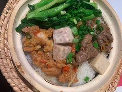 -华记煲仔华·煲仔饭(市桥易发店)