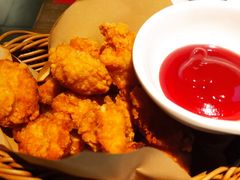 鸡米花-FABIO’S费比欧披萨餐厅