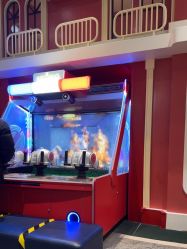 -奈尔宝·儿童乐园·亲子餐厅(华采天地店)