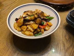 -老灶房-四川土菜(铁牛广场店)