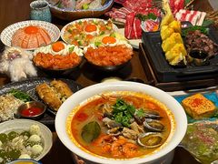 -河风の幸会精致料理