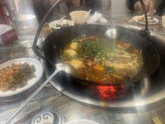 -私房菜馆罗田吊锅(齐安大道店)