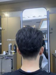 -藤野造型烫染