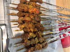 -彭城八戒羊肉串(总店)
