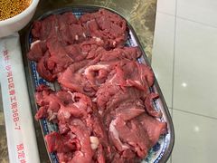 -牛叔鲜羊肉铜火锅(远东小区店)