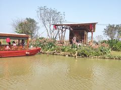 -江门古劳水乡旅游区