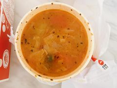蔬菜浓汤-必胜客(广渠路店)