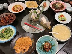 -海天楼中餐厅(吴宫泛太平洋酒店)