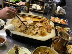 -老渔家白族石板烧旗舰店