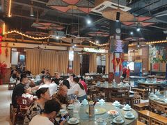 -灶东家民间菜(回兴店)