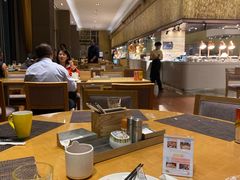 大堂-威珀斯酒店·珀萃美食餐厅