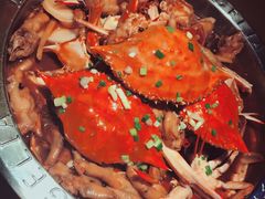 -胖哥俩肉蟹煲(河北勒泰购物中心店)