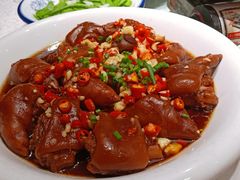招牌秘制猪脚-湘知湘味(岳麓山店)