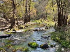 -玉渡山自然风景区