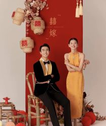 点击看大图 -YISHU一树影像工作室(惠城店)