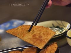牛油饼-清真·馬坡二旦烧烤(人生一串拍摄店)