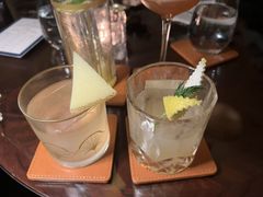 -LONG BAR 廊吧(外滩华尔道夫酒店)