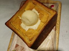 -绿茶餐厅(领展购物广场·中关村店)