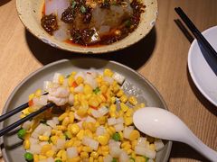 -米一仙·成都小碗菜(东万达店)