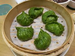 花素蒸饺-台北楚楚园馅饼粥(虹桥南丰城店)