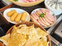 -皇城老妈·大连海鲜火锅(港湾店)