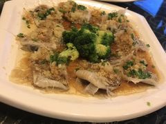 -天津东丽湖恒大酒店-温泉自助餐厅